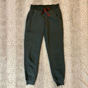 Figs Zamora jogger scrub pants XS